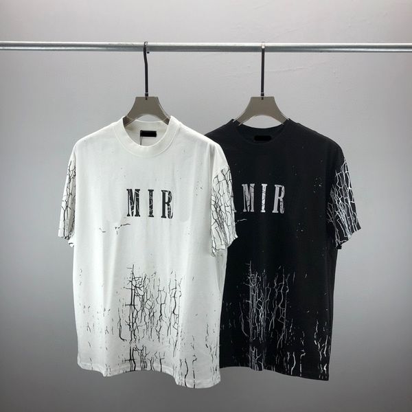 

men's plus tees & polos round neck embroidered and printed polar style summer wear with street pure cotton m set shorts tshirt set 1w11, Black;brown
