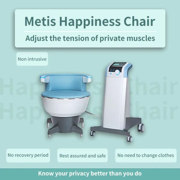 

2023 sells women's postpartum repair new ems chair pelvic floor chair