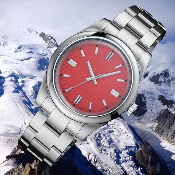 

watch designer mens watchs automatic mechanical movement 41mm36mm watch all stainless steel swimming waterproof luminous sapphire glass vita, Slivery;brown