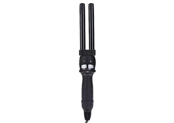 

professional 2 barrel wave curler ceramic fast heating hair curling iron double wand roller for women hair styling tools3186768