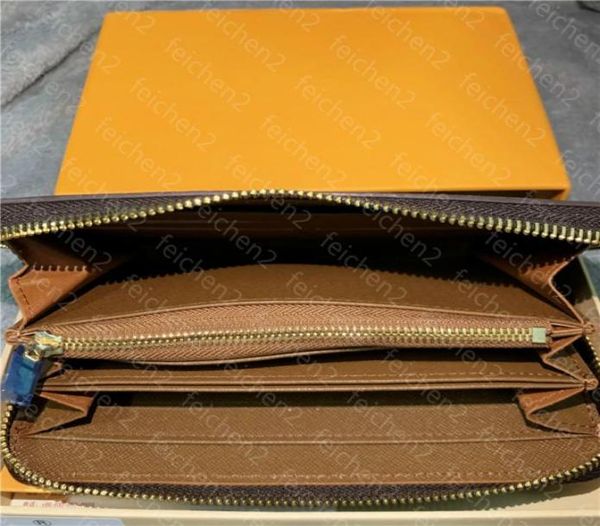 

single zipper wallet the most stylish way to carry around money ards and coins men leather purse card holder long business women w2951405, Red;black