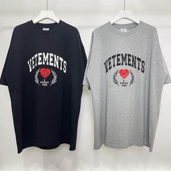 

embroidery letter t-shirt men women 1 quality vintage t shirt tees, Black;brown