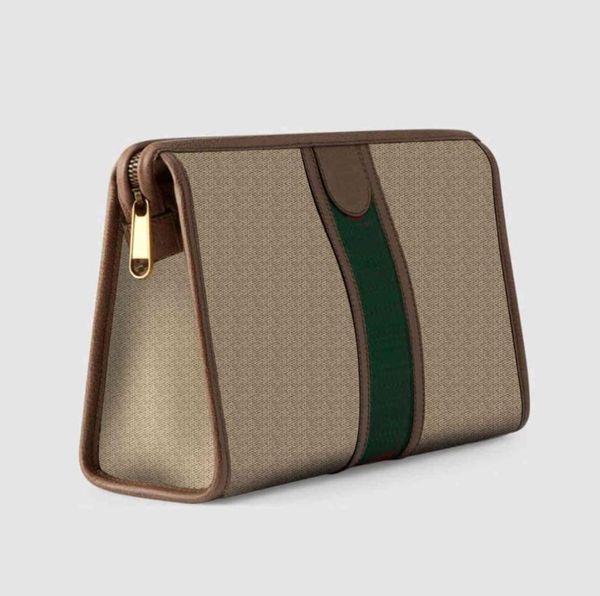 

598234 women ophidia clutch bag 285cm with large capacity for beauty case toiletry washing room pouch8586533