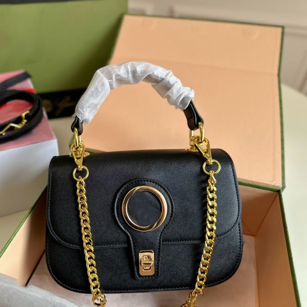 

designer bag women shoulder bag tote classic luxury chain fashion brand wallet ladies leather handbag nice gift