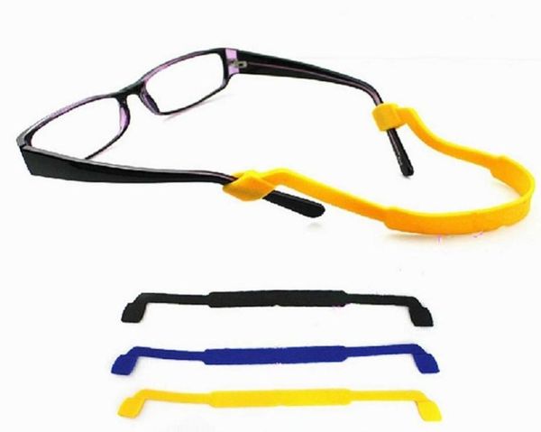 

1 pcs multi color nylon cord eyeglass holder sunglasses eyewear glasses neck string strap eyewear rope glasses accessories7082916