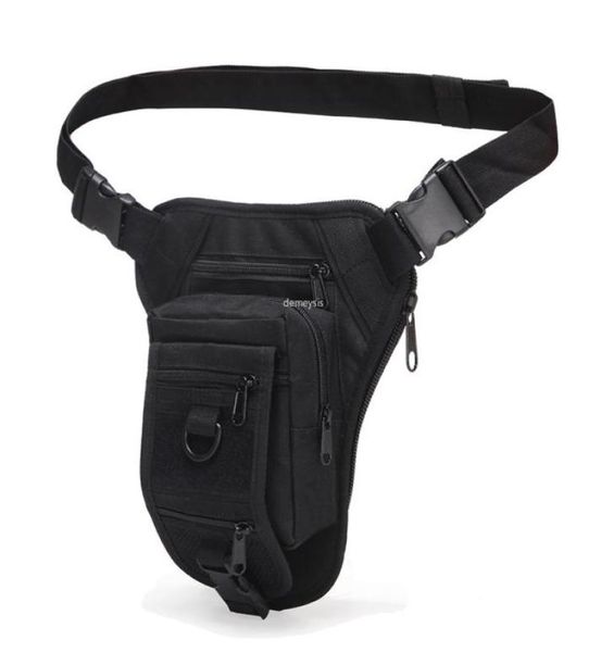 

tactical leg bag outdoor hunting tool thigh pack motorcycle riding waist bag for hiking camping cycling1059807