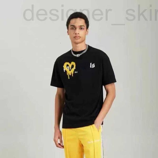 

men's t-shirts designer suer mens t shirt fashion love letter graffiti short sleeved t designer tshirts men women loose pullo tee x9ky, White;black