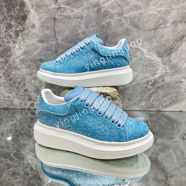 

2023fashion designer platform women quality sneakers camouflage casual shoes checkered studded flats mesh trainers, Black