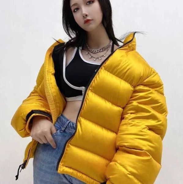 

winter black down jacket mens nocta designer down coat big on the back thick bread jackets men women fashion warm parka coats breathable des