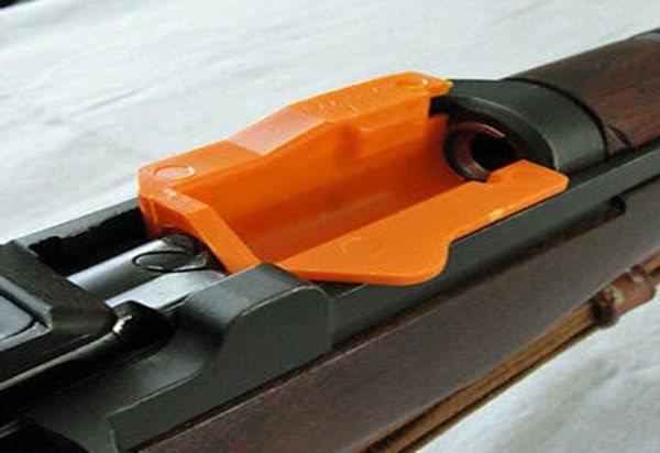 

red color m1 garand receiver insert safety and maintenance for the m1 garand7710701