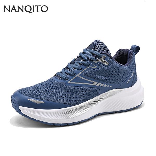 

dress shoes nanqito men's shoes casual sneakers eva sole lightweight running shoes men breathable running shoes outdoor sneakers 230519, Black