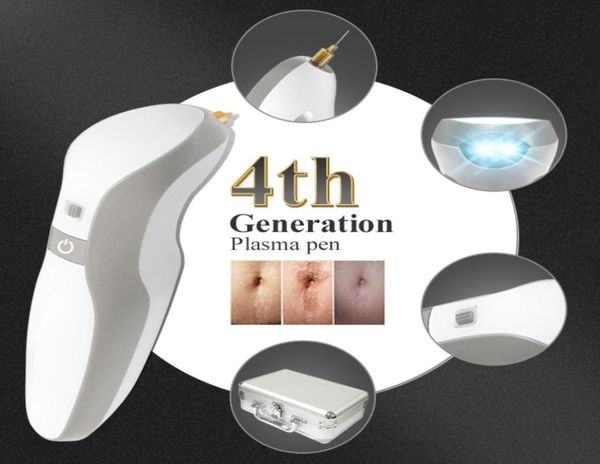 

4th plasma pen with 30 needles eyelid lift wrinkle removal skin lifting tightening antiwrinkle beauty equipment mole remover1351758