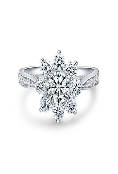 

diamond white vintage stone sapphire ring engagement ring012304511, Silver