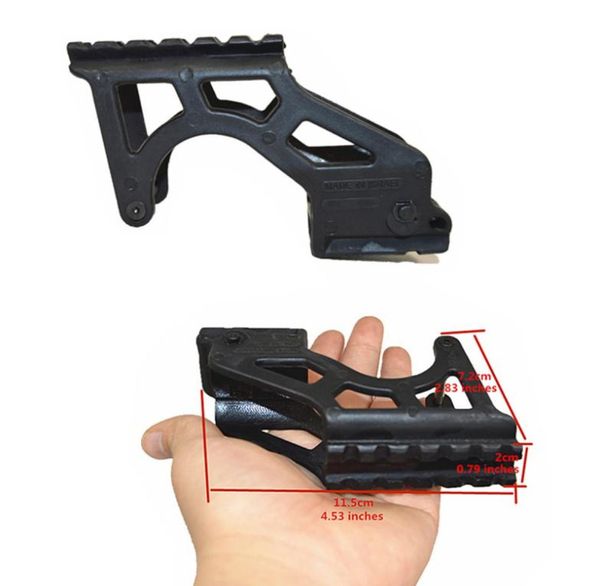 

tactical gis rail scope mount rail for gen 3 4 17 19 20 21 22 23 348234907