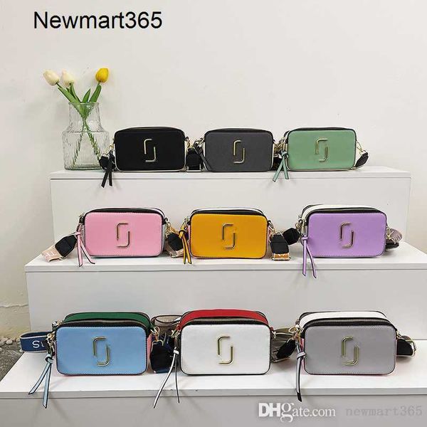 

retail women bags new 2023 designer bag crossbody bags trend letter single shoulder messenger bag, Red;black