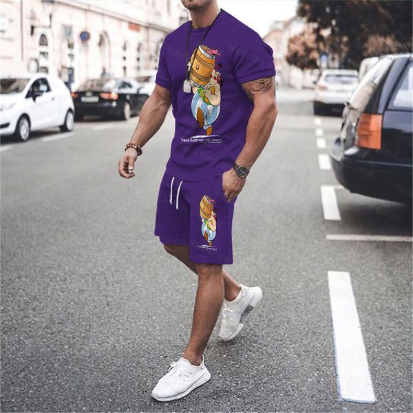

mens suits blazers asterix obelix these rugby are crazy oversized t shirt sets for men clothing shorts streetwear 3d printed shirts 230518, White;black