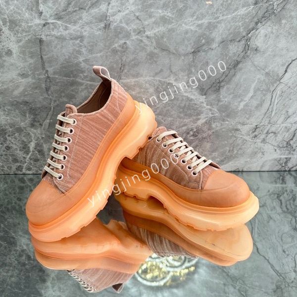 

fashion platform men quality sneakers camouflage casual shoes checkered studded flats mesh trainers2023, Black