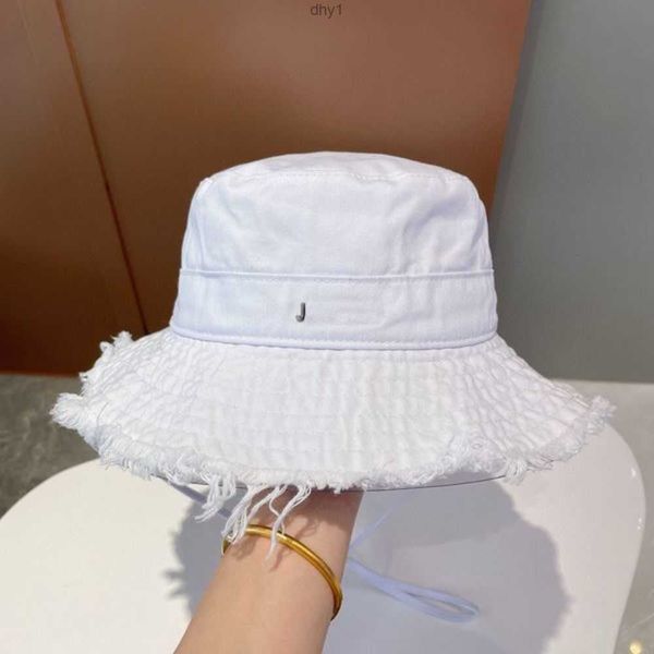 

le summer bucket woman designer hats bob artichaut sun hatcw70, Blue;gray