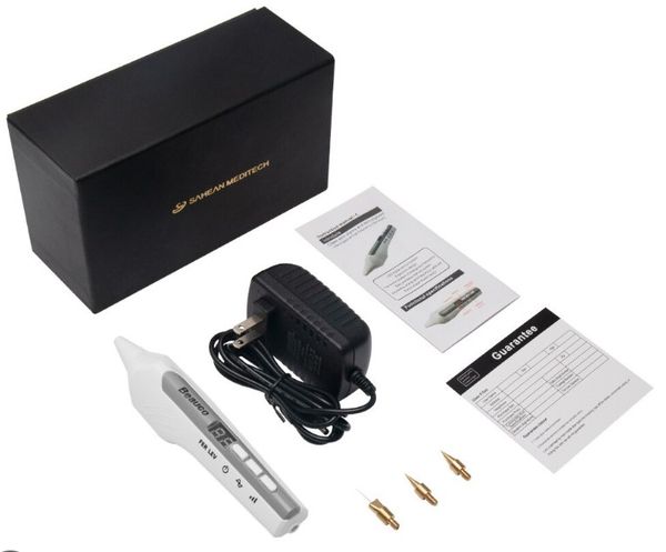 

wired fibroblast plasma pen for eyelid lift wrinkle spot removal plasma lift