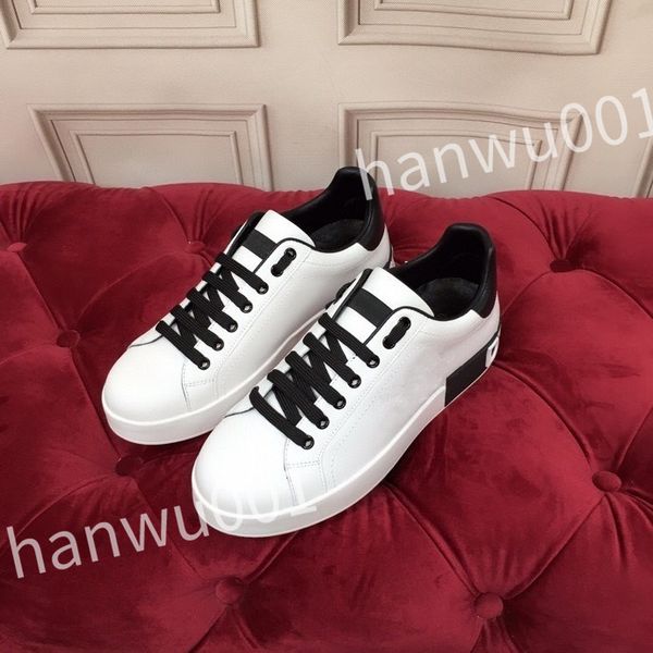 

2023 luxurys quality casual shoes women's white outdoor running shoes printed calf leather men casual shoes sneakers, Black