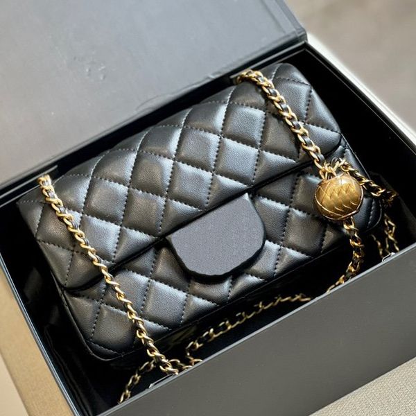 

8a designer chain crossbody camera bag lady handbag purse shoulder bags classic tote women casual clutch check shopping women embossed walle