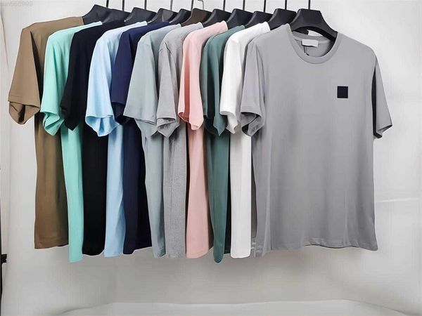 

toney designer men's t-shirts cotton brand island polo shirt fashion badge tide stone clothing s03h9qwh9qw8skf, White