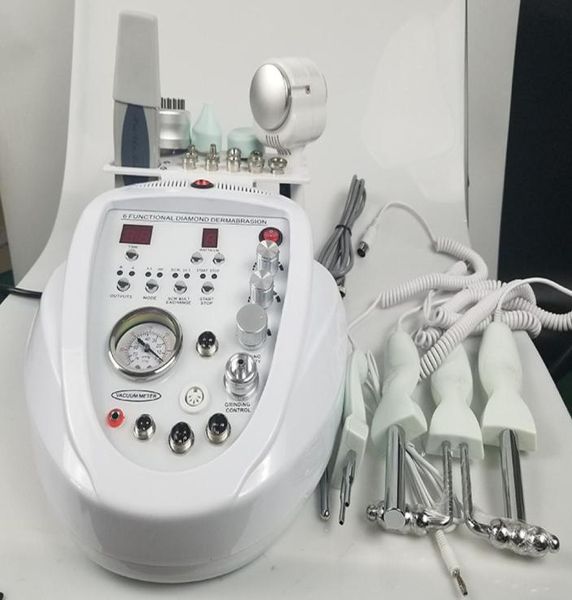 

microcurrent face lift facial skin scrubber machine toning bio skin care cold hammer galvanic equipment2132749, Black;white
