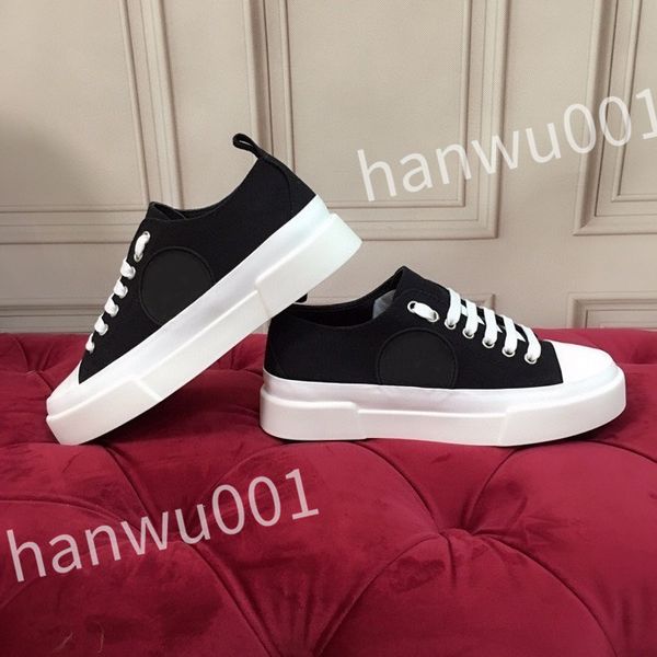 

luxurys designer womans shoes leather lace up men fashion platform sneakers white black mens womens casual shoes