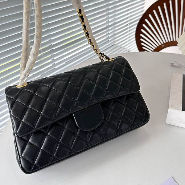 

classic double flap women crossbody bag embossed alphabet leather quilted diamond lattice luxury handbag adjustable chain fanny packs birkin