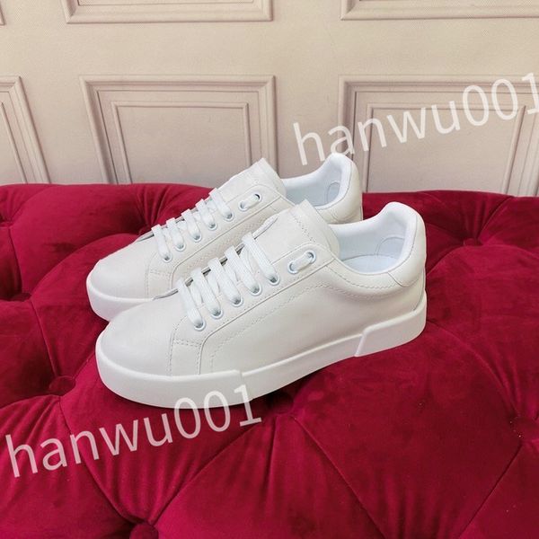 

2023 luxury designer youth fashion shoes sneakers summer women white shoes genuine leather woman running casual sneaker 35-45, Black