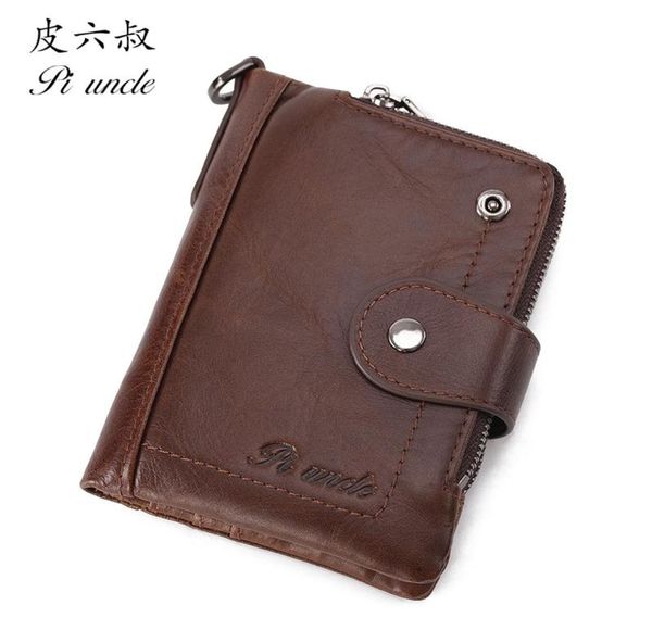

wallets 100 genuine leather men short wallet with coins purse small card holder portfolio portomonee male walet pocket coffee mon1137764, Red;black