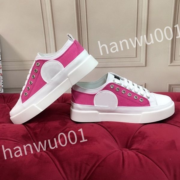 

2023 luxurys designer womans shoes leather lace up men fashion platform sneakers white black mens womens casual shoes