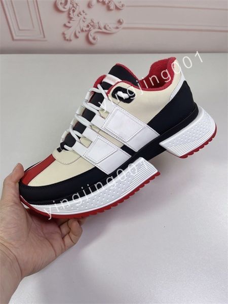 

ceiling retro plate-forme designer shoes for men women leather black white flat platform sneaker fashion ladies youth