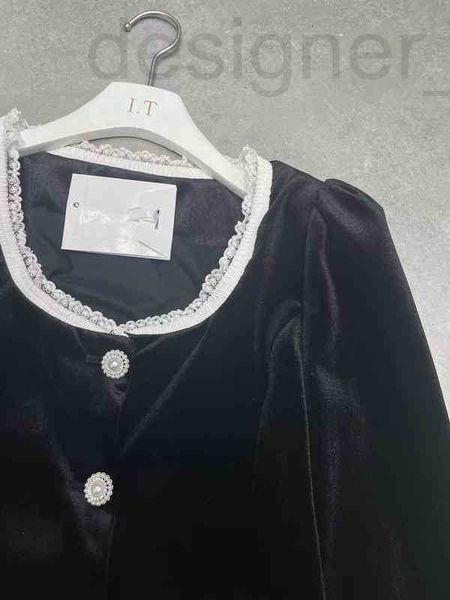 

men's casual shirts designer elegant vt la square neck short women's spring long slve tton shirt 1jij, White;black
