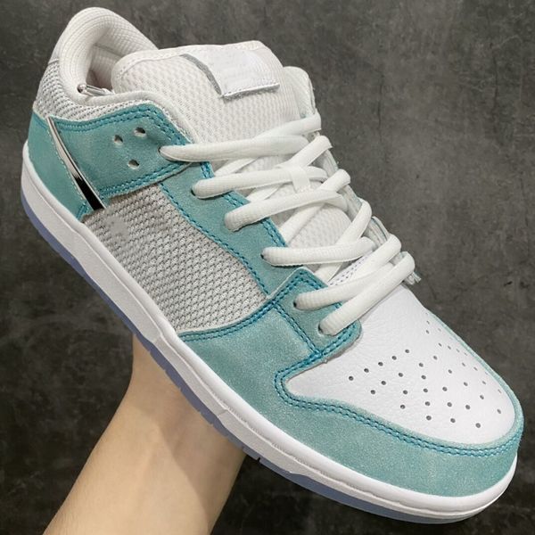 

dunks low pro april mens basketball shoes turbo green frozen rose white mesh leather women sports sneakers casual trainers big size 46 47.5