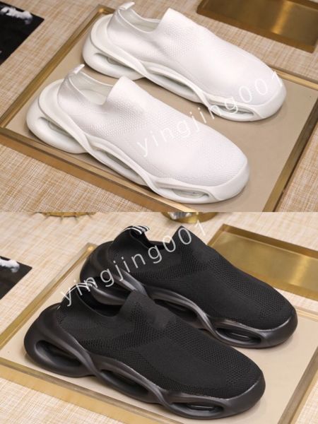 

luxurys ceiling retro plate-forme designer shoes for men women leather black white flat platform sneaker fashion ladies youth