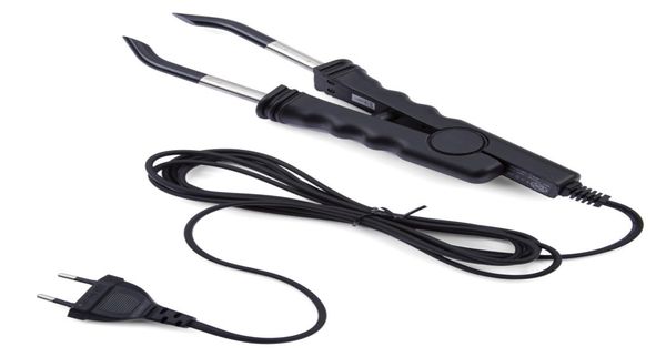 

iron fusion hair connector mini temperature control iron heat hair loof keratin for hair extensions tools blackpink color3819063