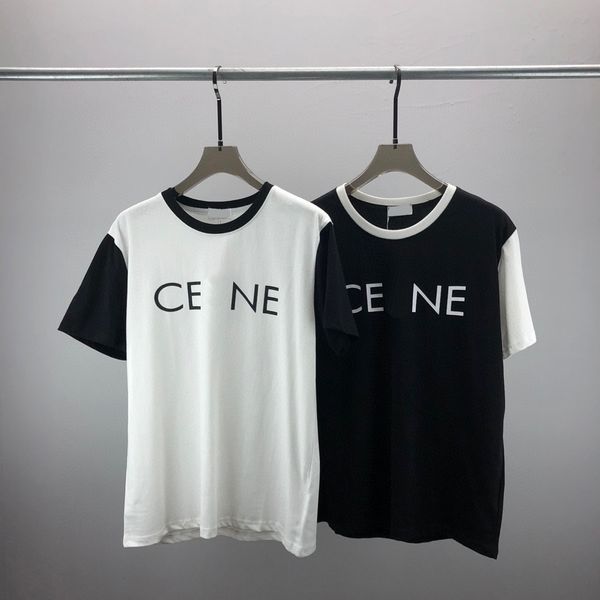 

men's plus tees & polos round neck embroidered and printed polar style summer wear with street pure cotton m set shorts tshirt set 111d, Black;brown