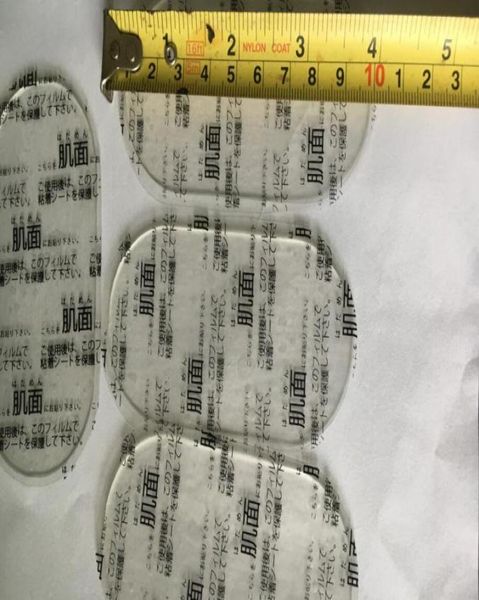 

400pcs100sets gel pads for ab x2 exercise belt fitness belt slimming beltvibration belt 6594145