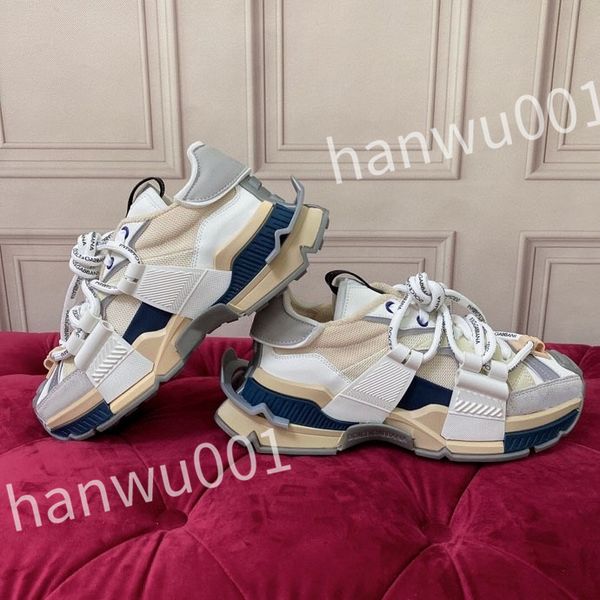 

2023 new designer youth fashion shoes sneakers summer women white shoes genuine leather woman running casual sneaker 35-45, Black