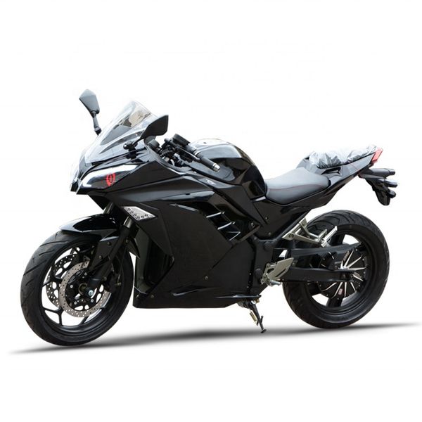 

racing electric motorcycle 10000w with 72v 20/30/40/80ah battery