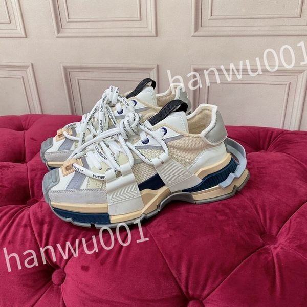 

designer youth fashion shoes sneakers summer women white shoes genuine leather woman running casual sneaker 35-45, Black