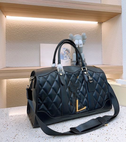 

designer new y travel bag large capacity leather storage bag