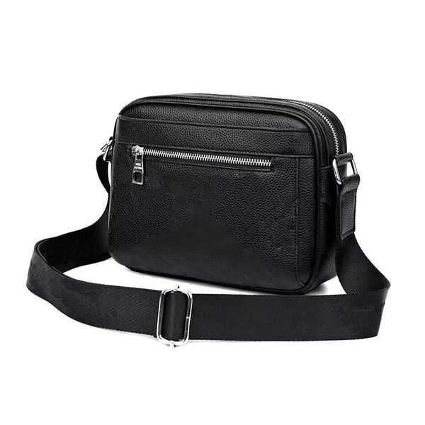 

men's messenger bag retro fashion men's foreskin shoulder bag messenger bag