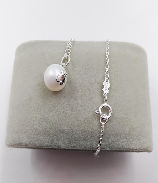 

christmas charms for jewelry making bear tos 925 sterling silver pendant necklace for women men girls evil eye necklaces chain set7854601