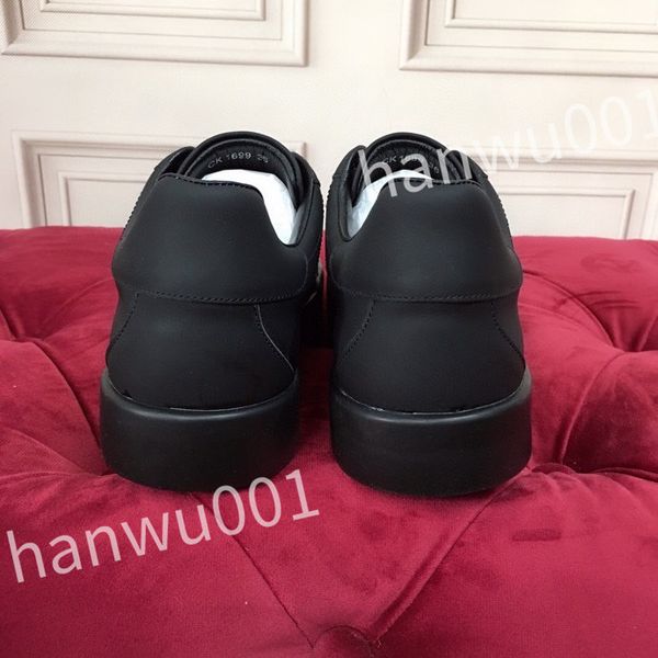 

luxury mens womens casual shoes reflective espadrilles flats platform men sneakers shoes, Black