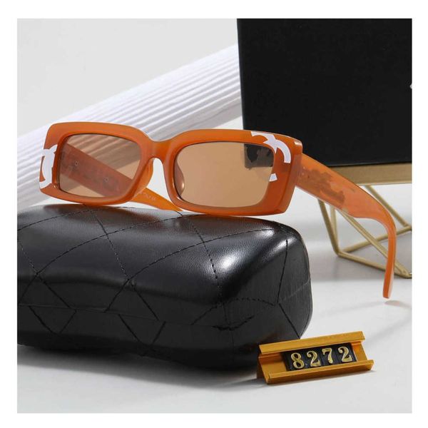 

designer sunglasses channel sunglass mens women sun glasses sunshade fashion cat eye uv proof personality eyewear, White;black