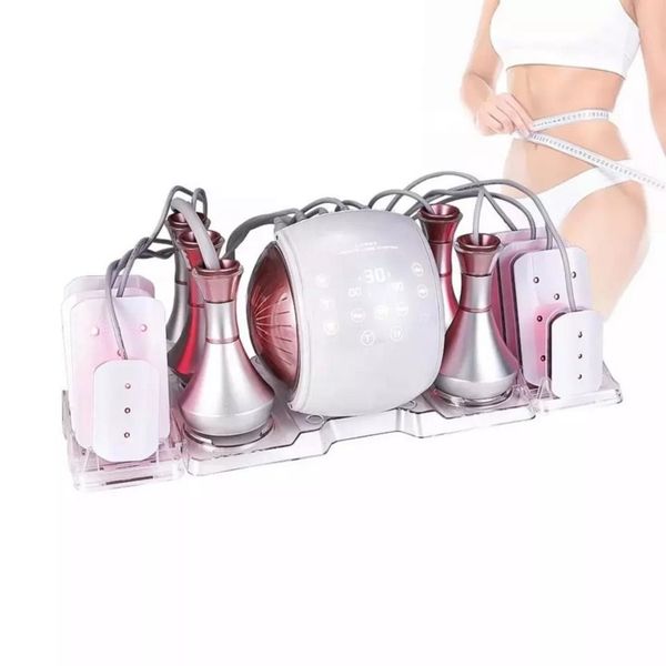 

multifunctional cavitation radio frequency rf 80k ultrasonic beauty machine for face lifting and body slimming