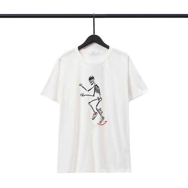 

mens t shirt designer for men womens shirts fashion t shirt with cotton casual short sleeve luxury clothing street asian size s-xxl, White;black