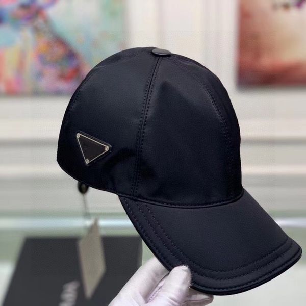 

fashion streets ball triangle logo caps casual hats letter caps design for man woman quality, Blue;gray
